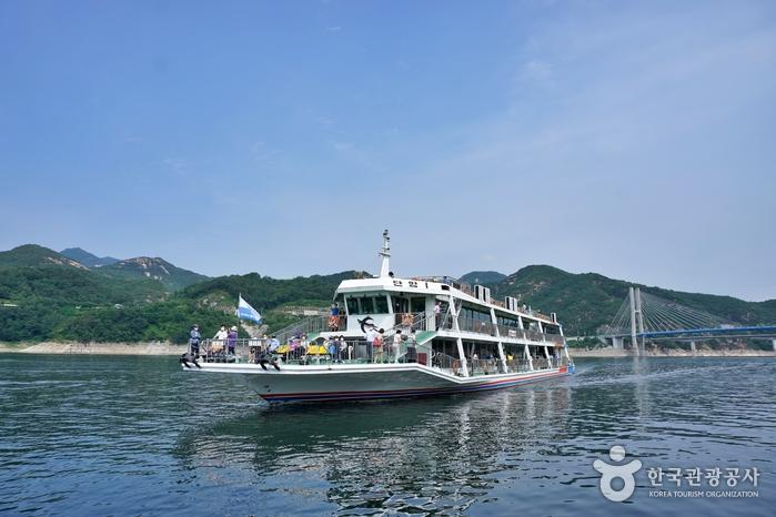 제천 치유의 숲 이미지
