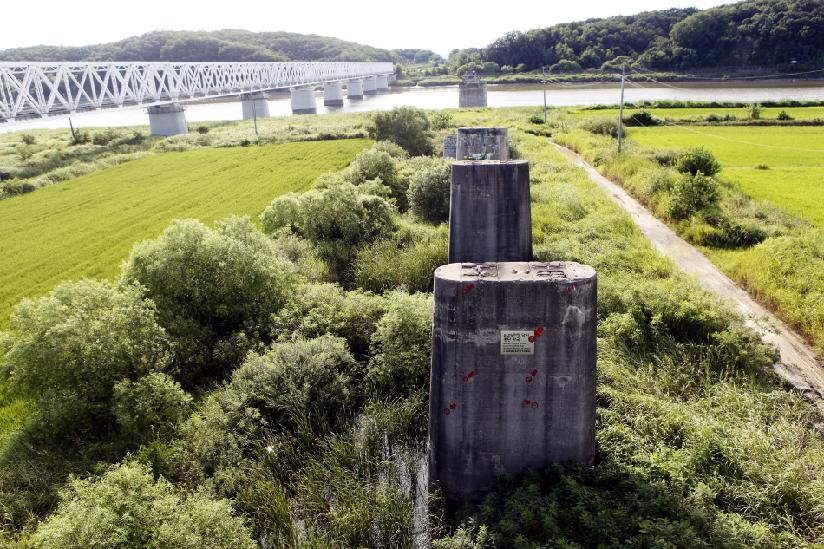 여기가 평화와 ‘셀피’의 명당, 파주 임진각평화누리> 여행기사 | DMZ 평화관광||추천! 가볼만한곳|한국관광100선:대한민국 구석구석