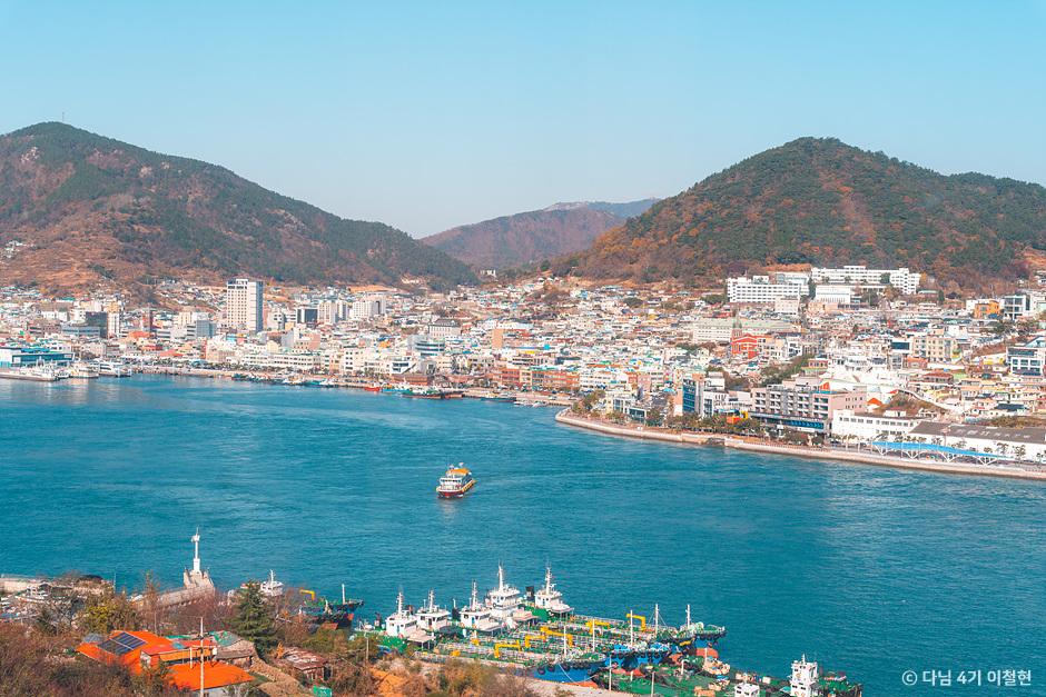 여수해상케이블카