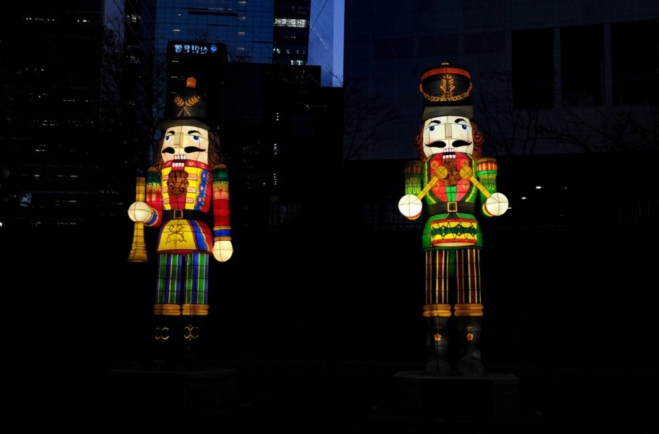 서울빛초롱축제 1