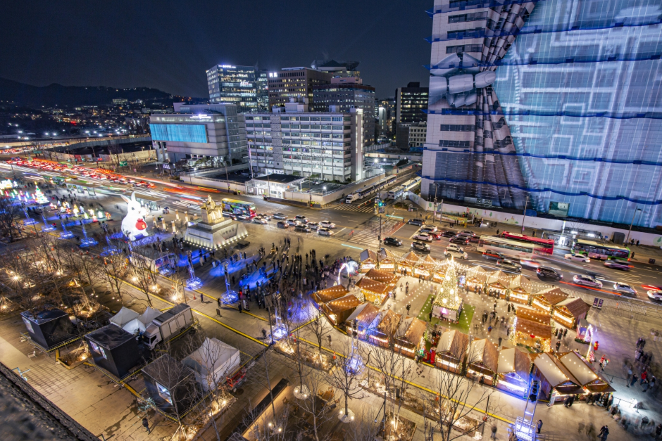 서울빛초롱축제 3